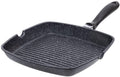 Resto Kitchenware Poêle Grill Meridiana - 28 x 28 cm - revêtement antiadhésif standard