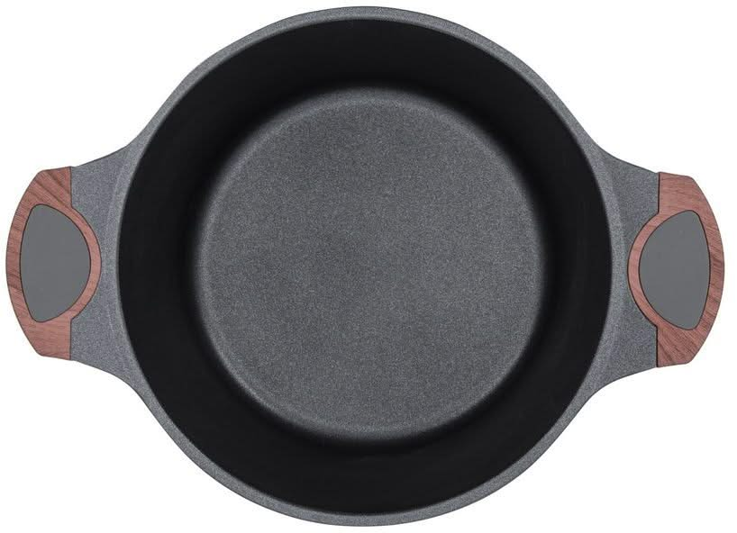 Casserole de cuisine Resto Kitchenware Capella - ø 24 cm - Revêtement antiadhésif standard