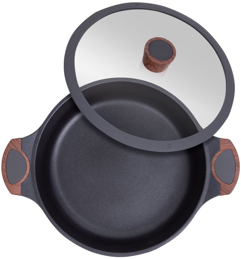 Resto Kitchenware Poêle Capella - ø 28 cm / 4,4 litres - revêtement antiadhésif standard