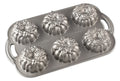 Nordic Ware Moule à pâtisserie Wreathlettes Pan - 6 pièces