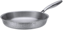 Poêle à Frire Resto Kitchenware Cratère - ø 26 cm - sans revêtement antiadhésif