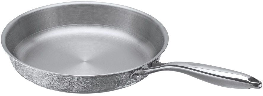 Resto Kitchenware Koekenpan Crater - ø 28 cm - zonder anti-aanbaklaag