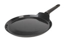 Cookinglife Pannenkoekenpan Black Cera Zwart - ø 24 cm - keramische anti-aanbaklaag - geschikt voor alle warmtebronnen