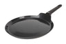 Cookinglife Pannenkoekenpan Black Cera Zwart - ø 24 cm - keramische anti-aanbaklaag - geschikt voor alle warmtebronnen