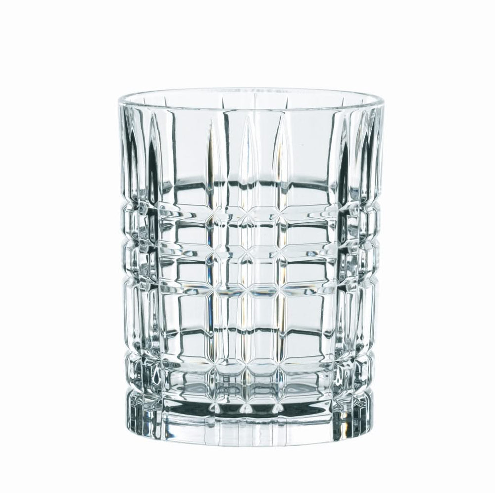 Verres à whisky Nachtmann Highland 345 ml - 4 pièces