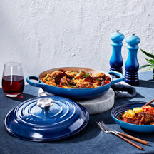 Le Creuset Pepermolen - Azure - 21 cm