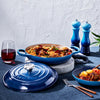 Le Creuset Zoutmolen - Azure - 21 cm