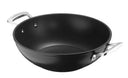 Le Creuset Poêle Wok Les Forgées TNS - ø 32 cm / 6 litres - revêtement antiadhésif standard