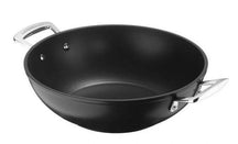 Le Creuset Wokpan Les Forgées TNS - ø 32 cm / 6 liter - standaard anti-aanbaklaag