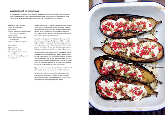 Livre de recettes - Beaucoup plus