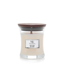 Bougie Parfumée WoodWick Mini Miel Blanc - 8 cm / ø 7 cm