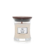 WoodWick Geurkaars Mini White Honey - 8 cm / ø 7 cm