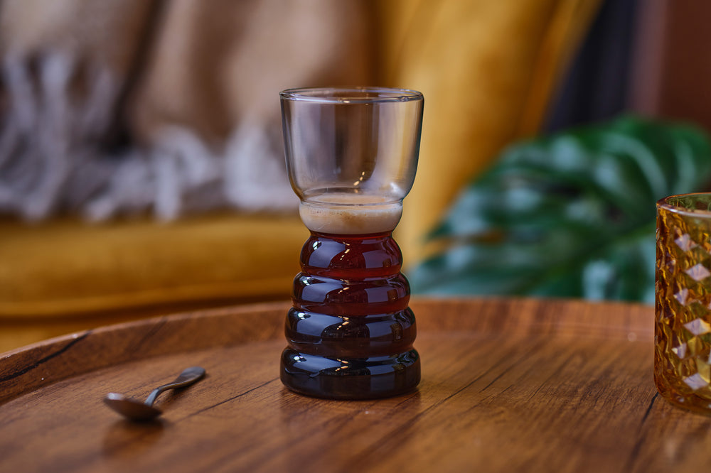 Cosy & Trendy Koffieglazen Omagio Cafe 240 ml - 2 stuks