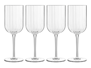 Luigi Bormioli Rode Wijnglazen - Bach - 400 ml - 4 stuks