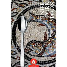 Alessi Bestekset Knifeforkspoon - AJM22S24M - Monoblock - 24-delig / 6 personen - door Jasper Morrison