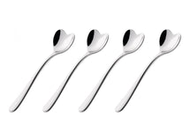 Alessi Koffielepels Big Love - AMMI08SET - 4 stuks - door Miriam Mirri