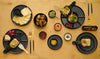 ASA Selection Gourmetbord Coppa Kuro ø 24 cm