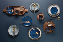 ASA Selection Diepe Borden / Pastaborden Saisons Sand ø 21 cm - 4 Stuks