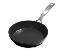 GreenPan Koekenpan Copenhagen - Zwart - ø 24 cm - keramische anti-aanbaklaag