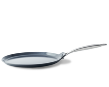 GreenPan Pannenkoekenpan / Crepepan Copenhagen - Zwart - ø 28 cm - keramische anti-aanbaklaag