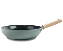 GreenPan Wokpan Mayflower - ø 28 cm / 3.6 liter - keramische anti-aanbaklaag