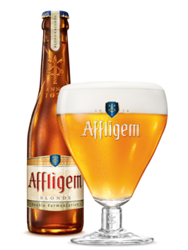 Verre à Bière Affligem - 300 ml