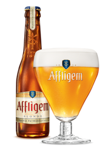 Affligem Bierglazen - 300 ml - 6 stuks