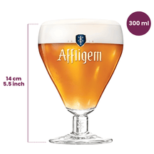 Bierglazen cadeau set - 3 stuks