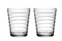 Verre Iittala Aino Aalto - Transparent - 220 ml - 2 pièces