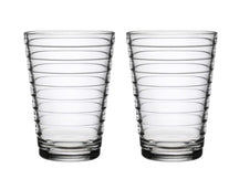 Iittala Glas Aino Aalto - Helder - 330 ml - 2 stuks