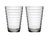 Verre Iittala Aino Aalto - Transparent - 330 ml - 2 pièces