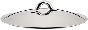 Alessi Pannendeksel Mami - SG200/28 - ø 28 cm - door Stefano Giovannoni