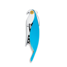 Tire-bouchon Alessi Parrot - AAM32 AZ - Bleu - par Alessandro Mendini