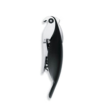 Tire-bouchon Alessi Parrot - AAM32 B - Noir - par Alessandro Mendini