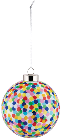 Alessi Kerstbal Proust - AM43/1 - door Alessandro Mendini