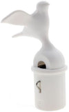 Alessi Reserve Bird Cap - pour bouilloire MG32 - Blanc