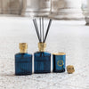 Coffret cadeau Lampe Berger Alpha Bleu