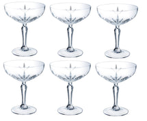 Arcoroc Verre à Cocktail Broadway - 250 ml - 6 pièces