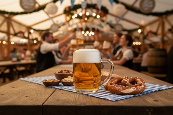 Arcoroc Bierpul Haworth - 560 ml