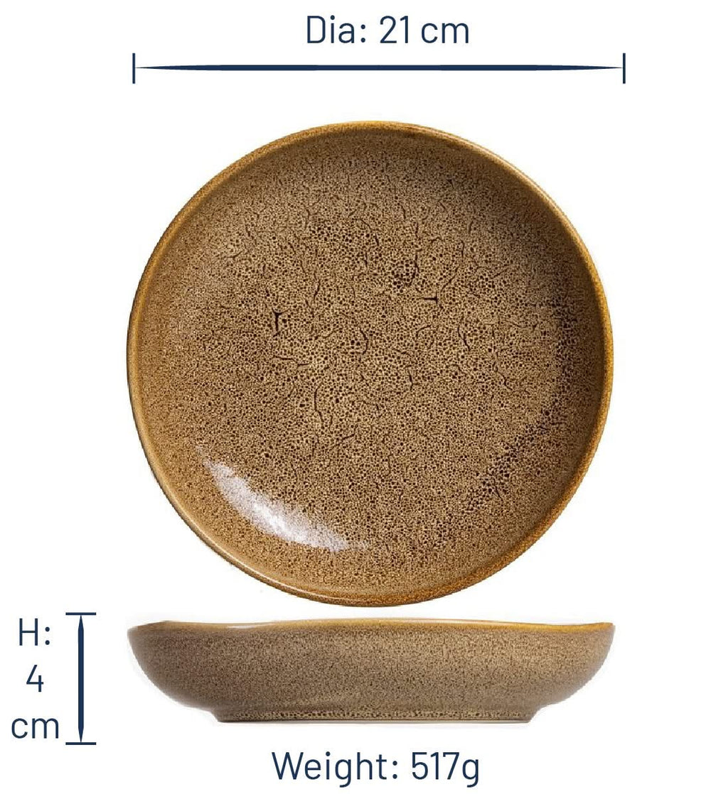 Jay Hill Assiette Creuse Alderney ø 21 cm