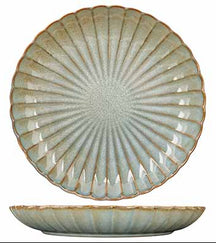 Cosy & Trendy Serviesset Astera Ocean 16-delig / 4 personen - 4 dinerborden, 4 ontbijtborden, 4 kommen en 4 mokken