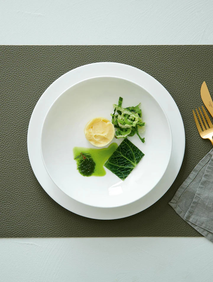 ASA Selection Diepe Borden / Pastaborden A Table ø 22 cm - 4 Stuks