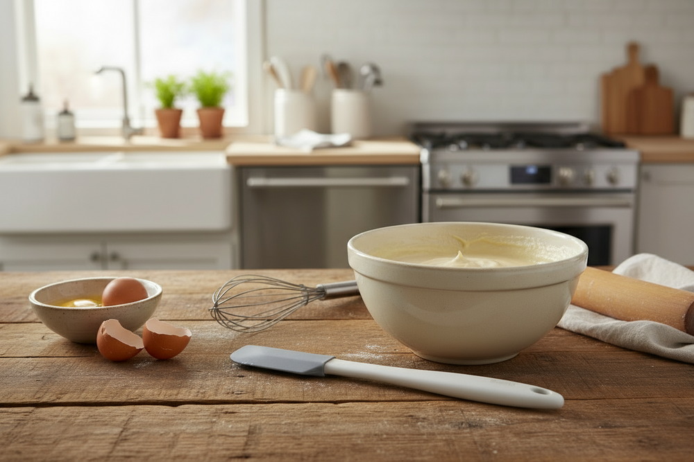 Birkmann Pannenlikker Colour kitchen Grijs - 27 cm