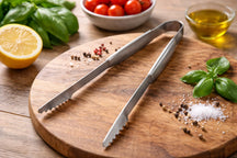 Cookinglife BBQ Tang Fire & Flavour RVS 43 cm - Grilltang voor Vlees en Groenten