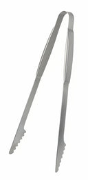 Cookinglife BBQ Tang Fire & Flavour RVS 43 cm - Grilltang voor Vlees en Groenten