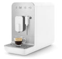 SMEG Volautomatische Koffiemachine met melkopschuimer -  1350 W - Wit - 1.4 liter - BCC12WHMEU