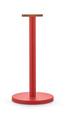 Alessi Porte-rouleau de cuisine Mattina - BG05 R - Rouge - par Big-Game