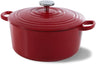 BK Casserole Bourgogne - Piment Rouge - ø 20 cm / 2,5 litres