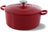 BK Braadpan Bourgogne - Chili Red - ø 24 cm / 4.2 liter