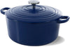 BK Casserole Bourgogne - Bleu Royal - ø 28 cm / 6,7 litres